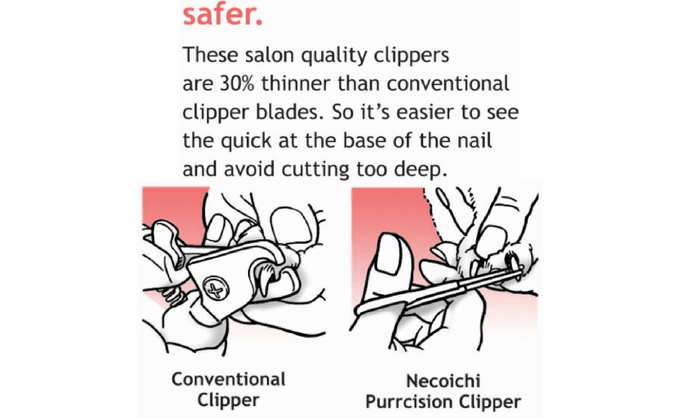 Necoichi Purrcision Feline Nailclippers