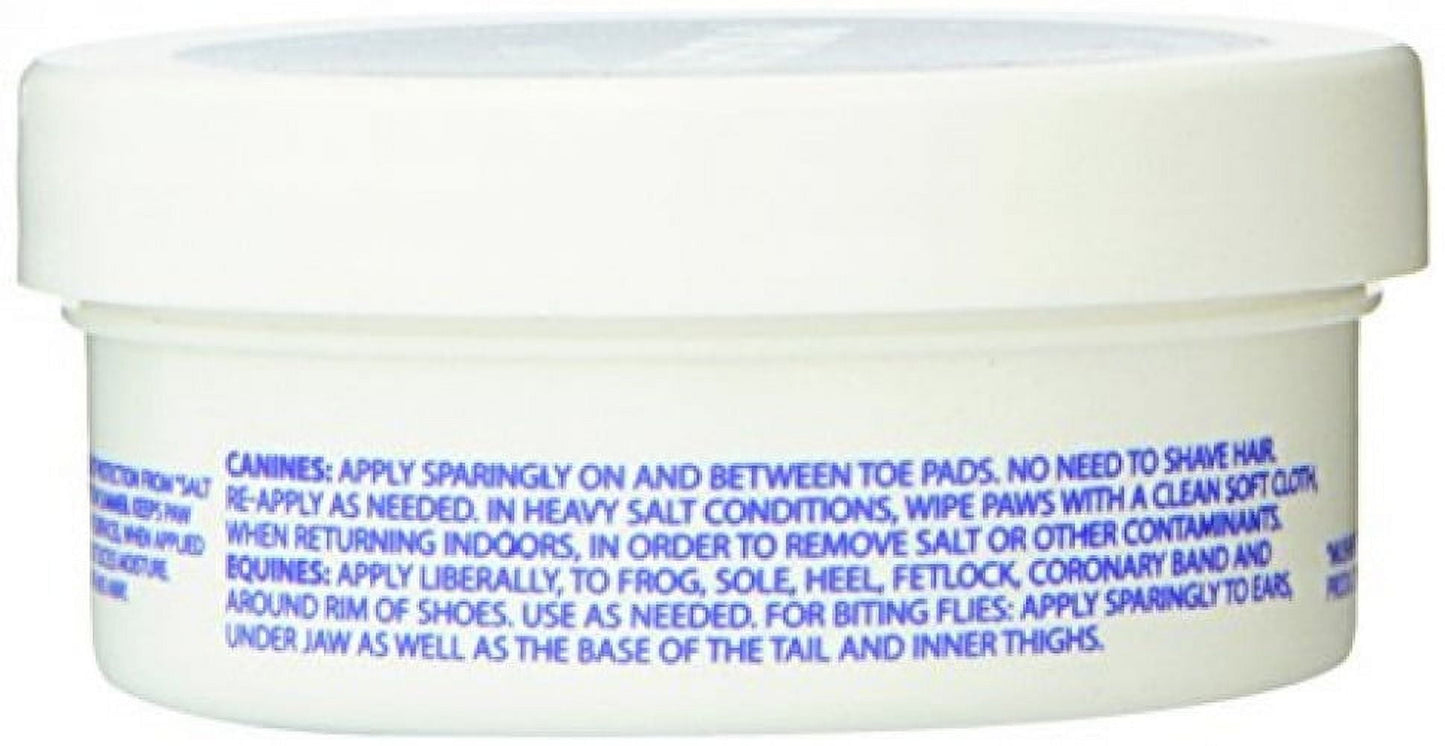 Musher's Secret Dog Paw Balm 60g - Moisturizing, All-Natural Paw Balm