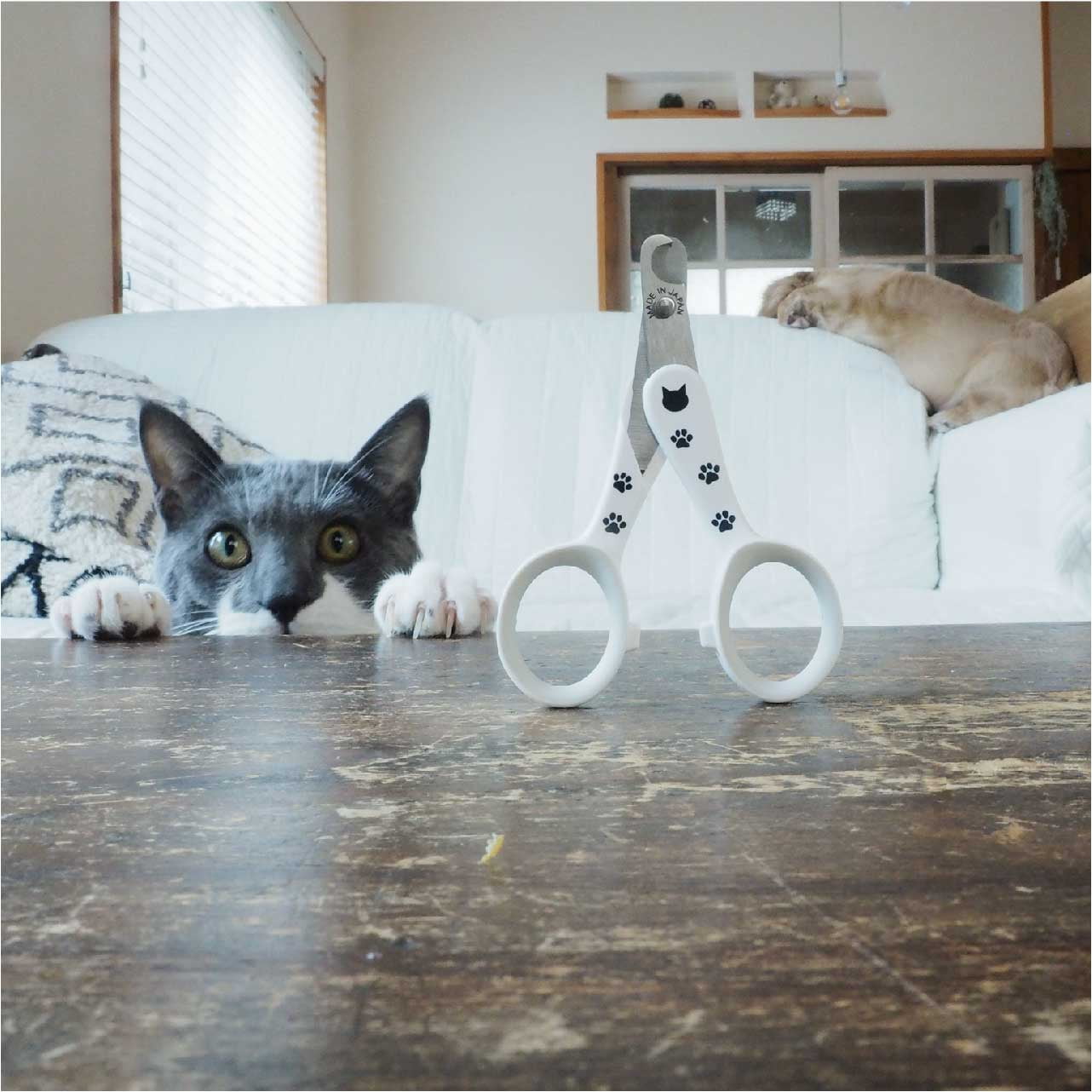 Necoichi Purrcision Feline Nailclippers