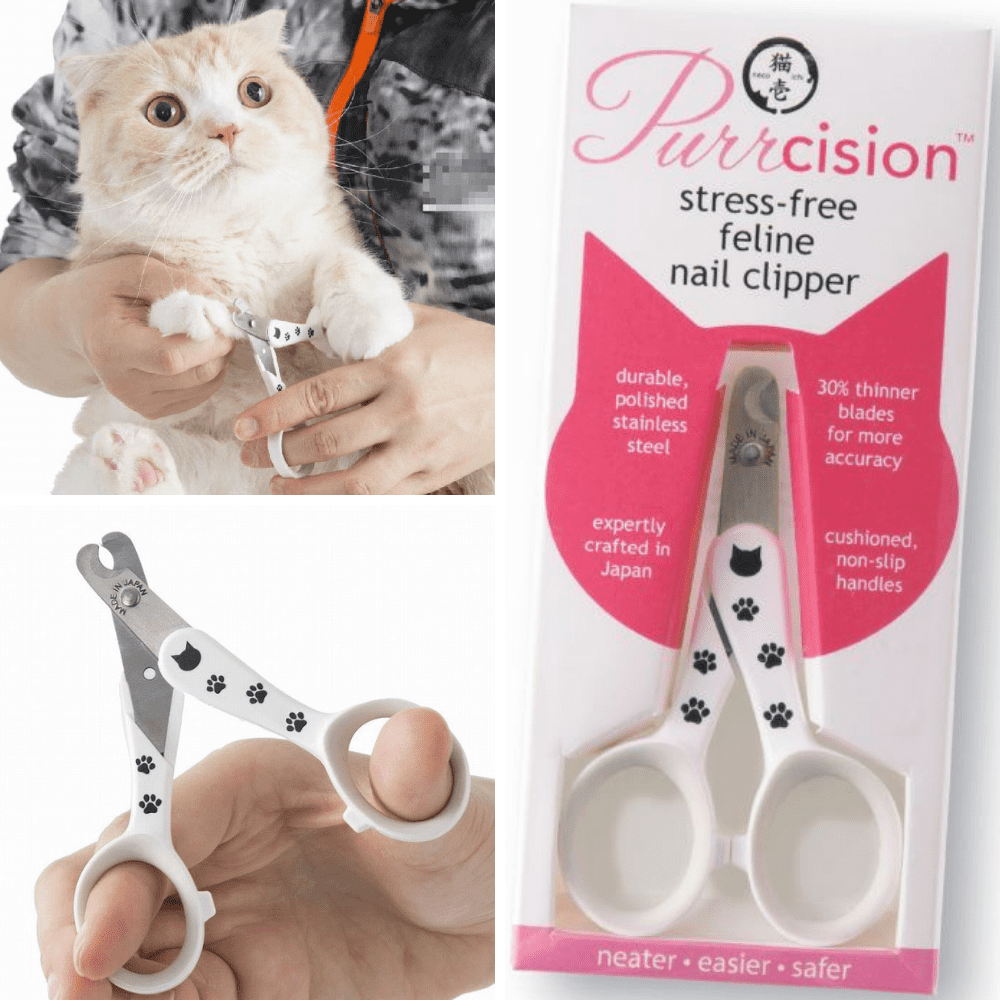 Necoichi Purrcision Feline Nailclippers