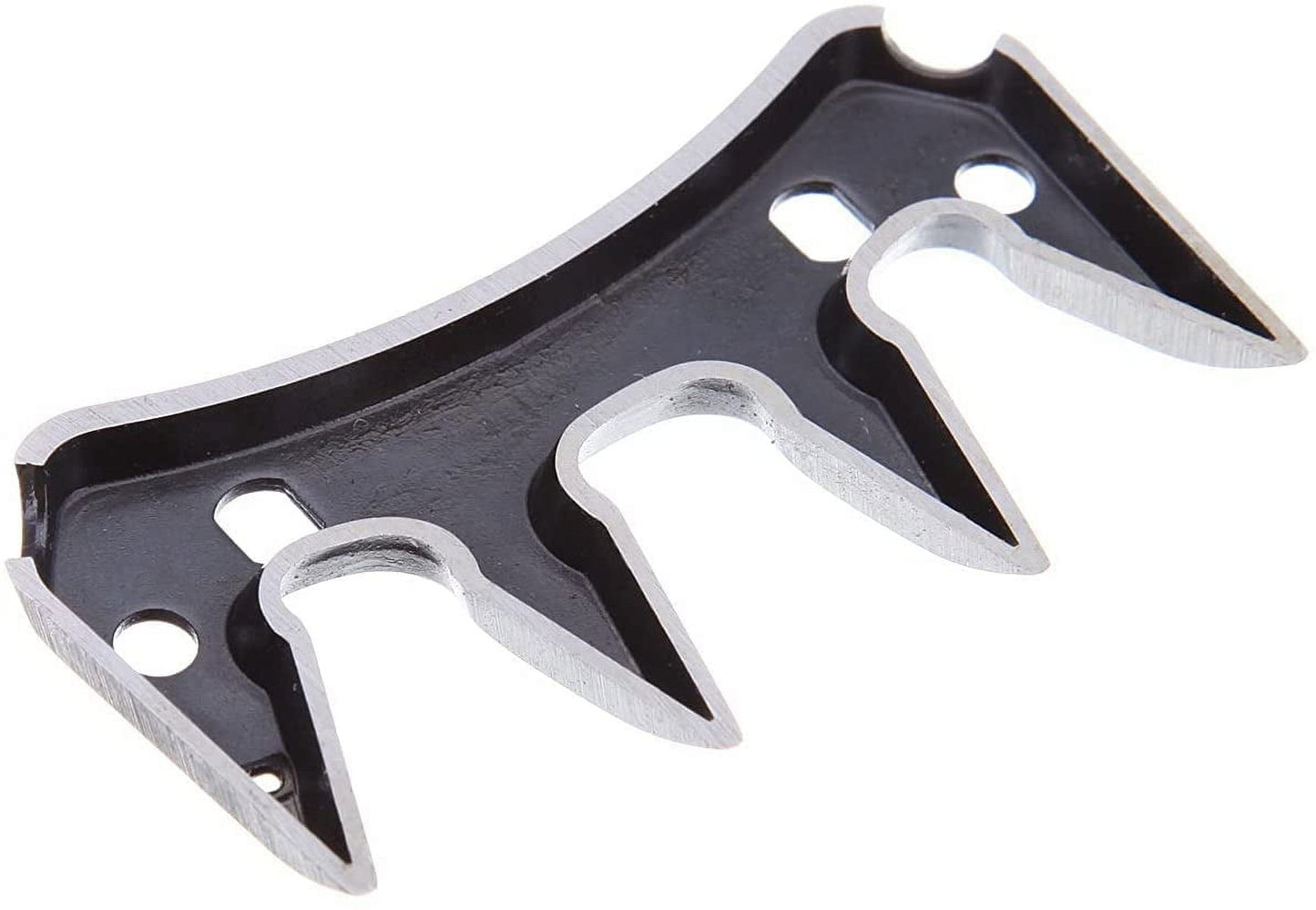 13 Teeth Straight Blades GTS1 Clipper Sheep Shearing Replacement Steel Oster