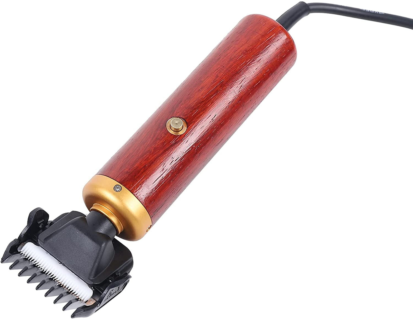 Fetcoi, Pet Grooming Clippers 55W Electric Sheep Shears, Low Noise Dog Grooming Clippers Pet Hair Trimmers