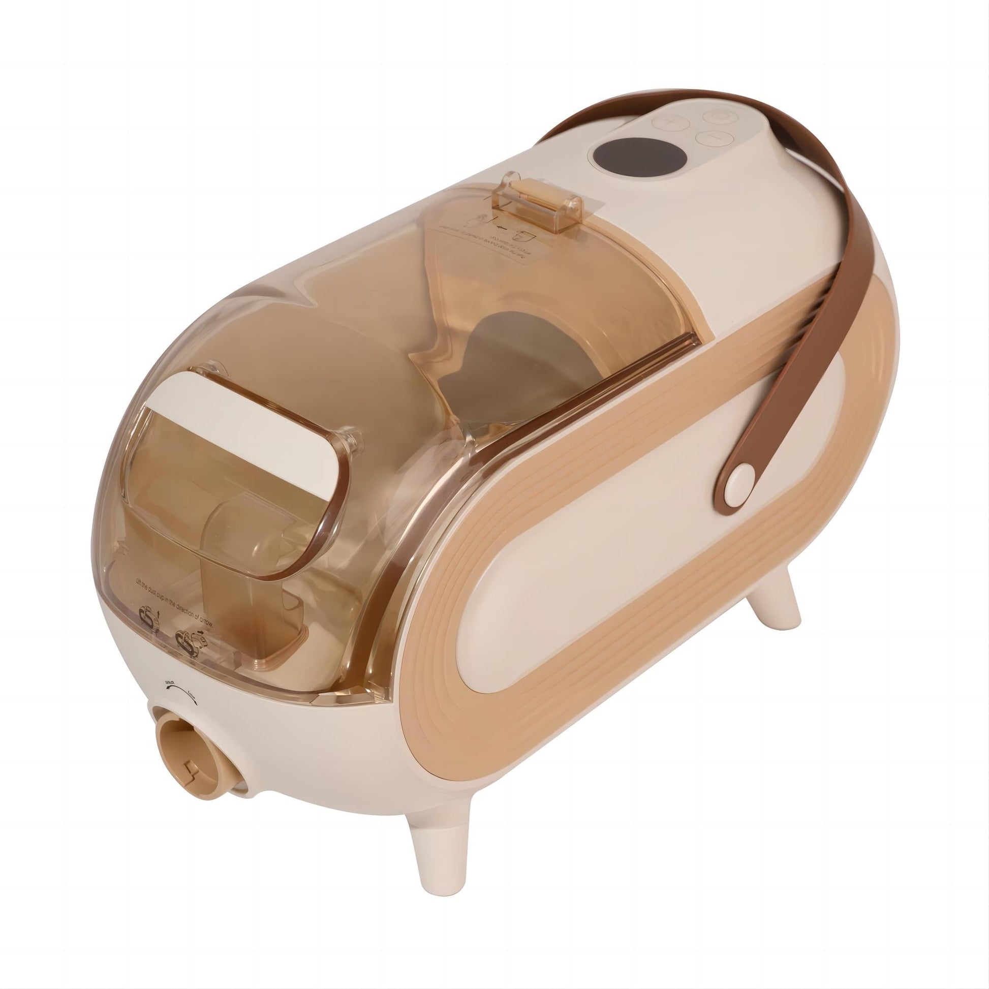CATLK Pro Large Capacity 7-in-1 Pet Grooming Vacuum for Dogs, Cats