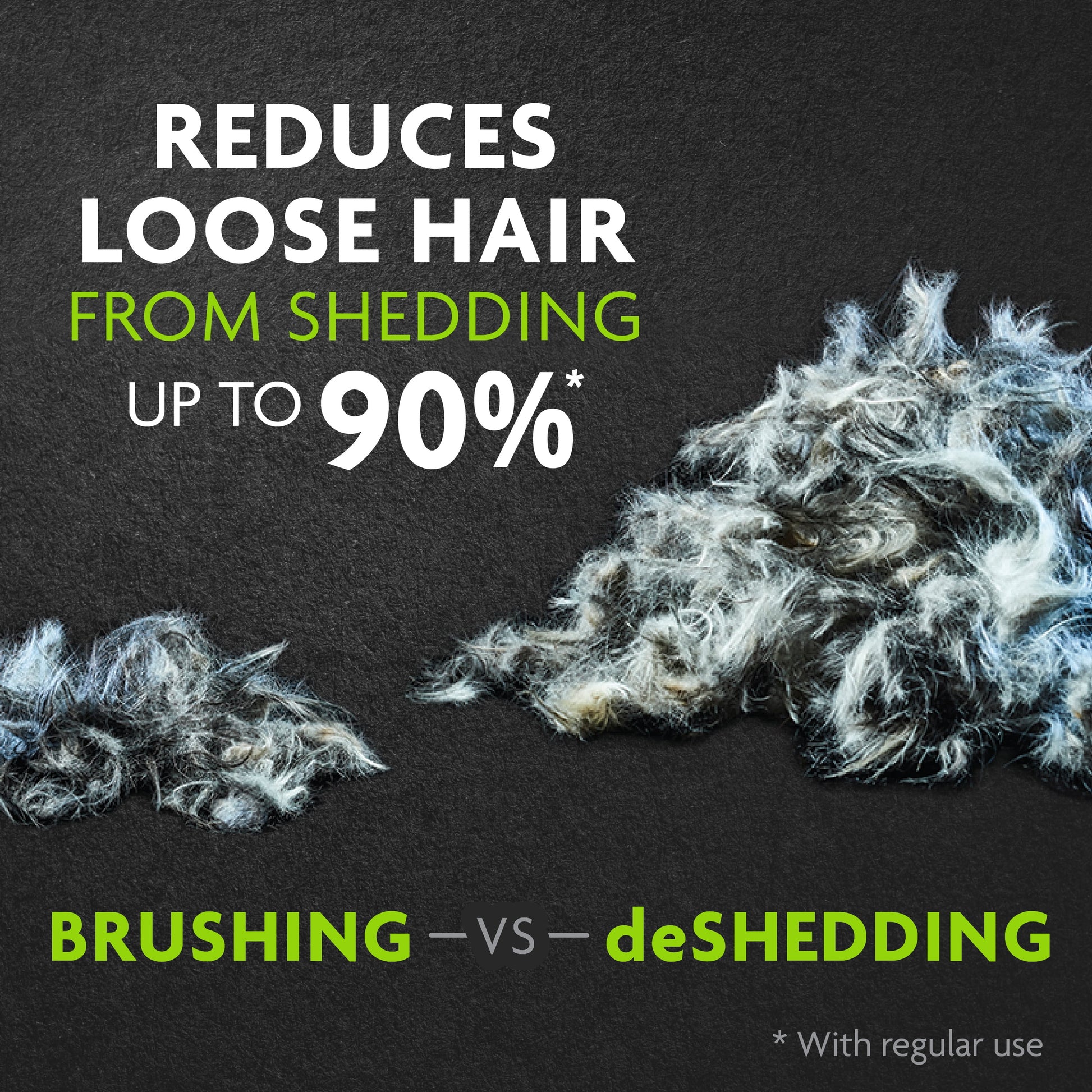 FURminator Medium Dog Undercoat deShedding Tool for Short Hair, Reduces Loose Hair from Shedding