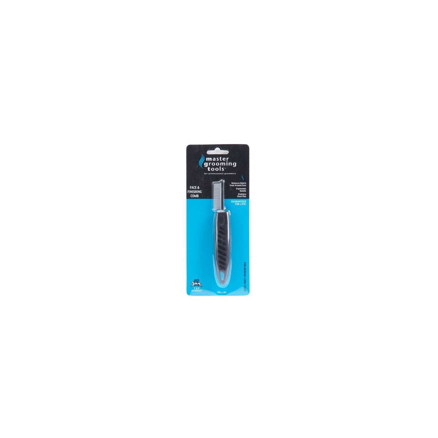 PetEdge MG Face & Finishing Comb