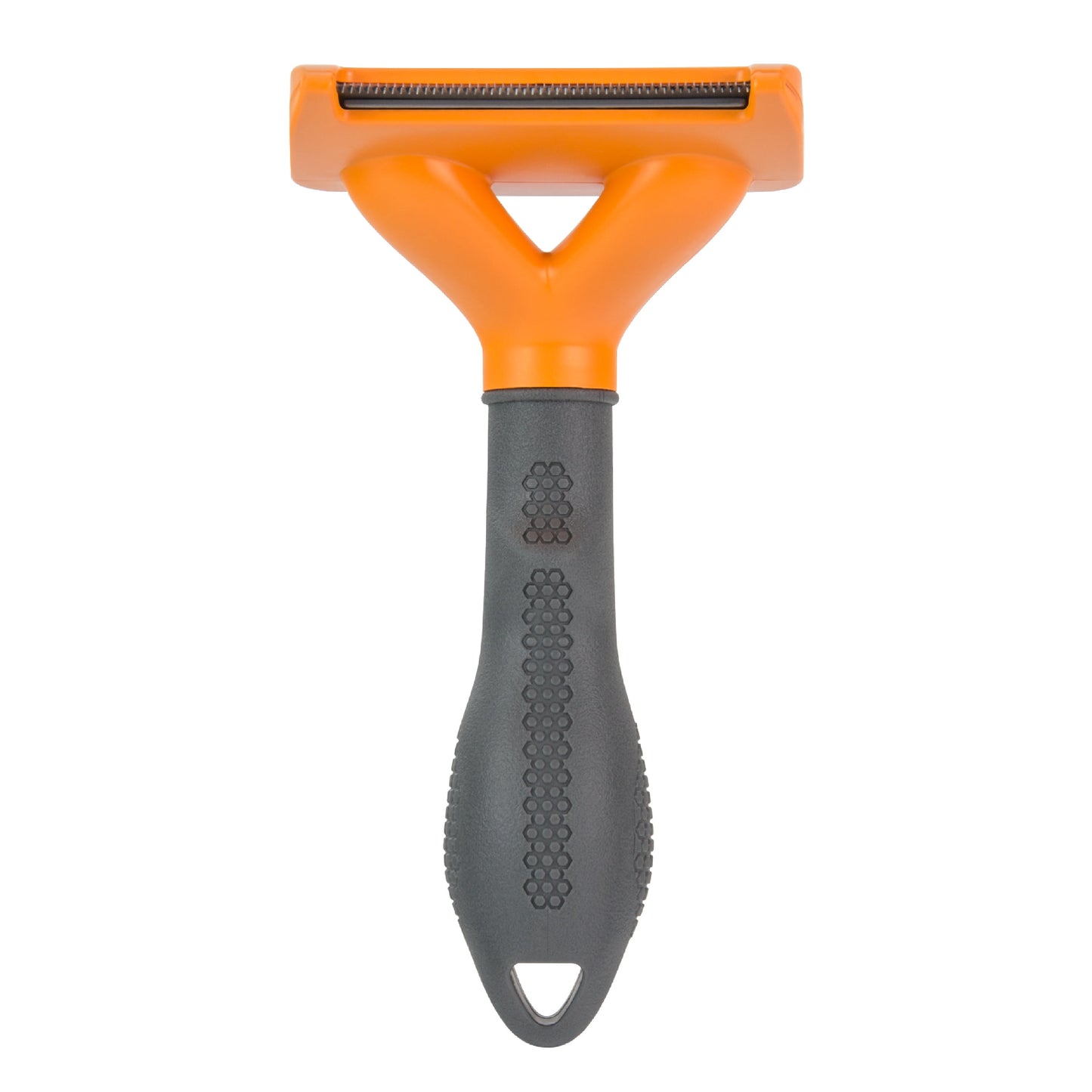 FURminator Medium Dog Undercoat deShedding Tool for Short Hair, Reduces Loose Hair from Shedding