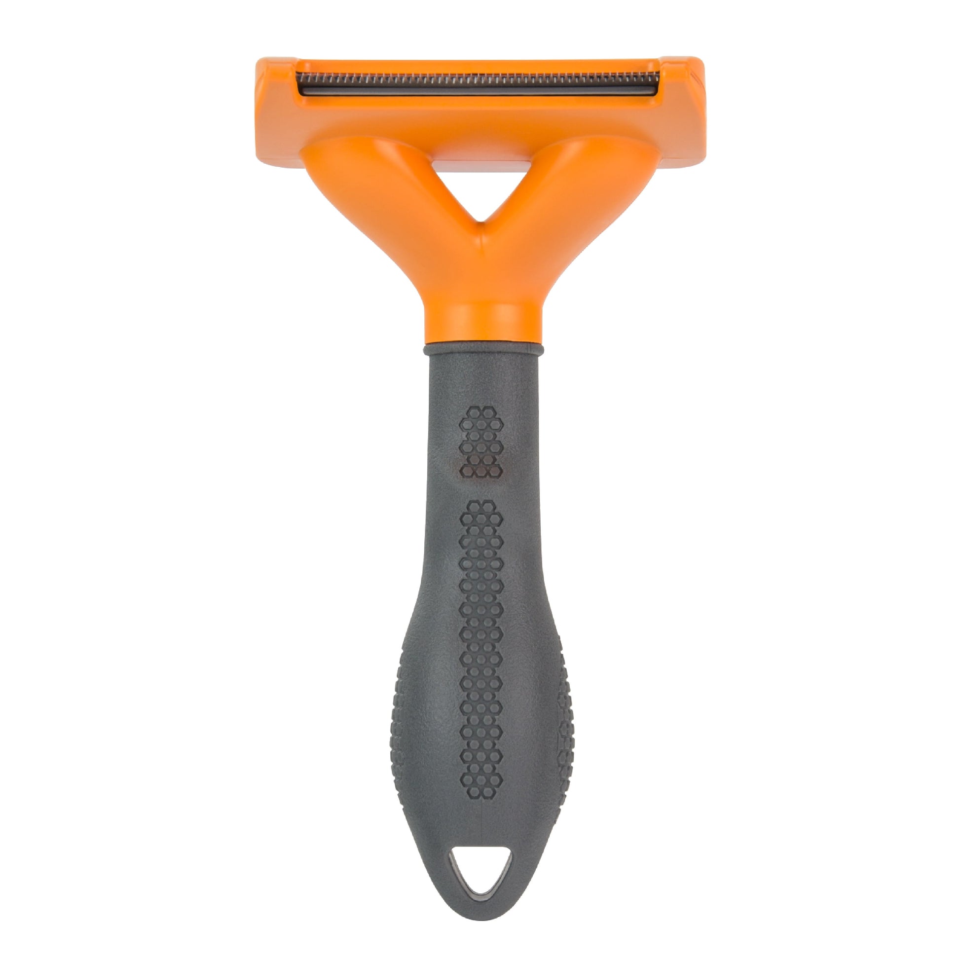 FURminator Medium Dog Undercoat deShedding Tool for Short Hair, Reduces Loose Hair from Shedding