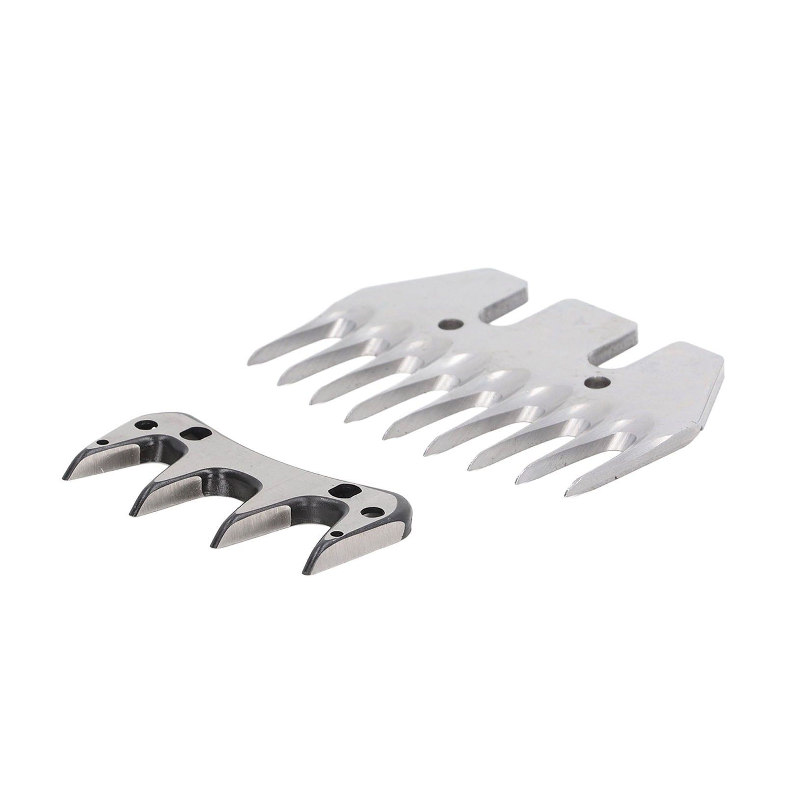 Electric Clipper Blade, Electric Sheep Shear Blade Wear Resistance 9 Tooth High Carbon Steel For Yamma