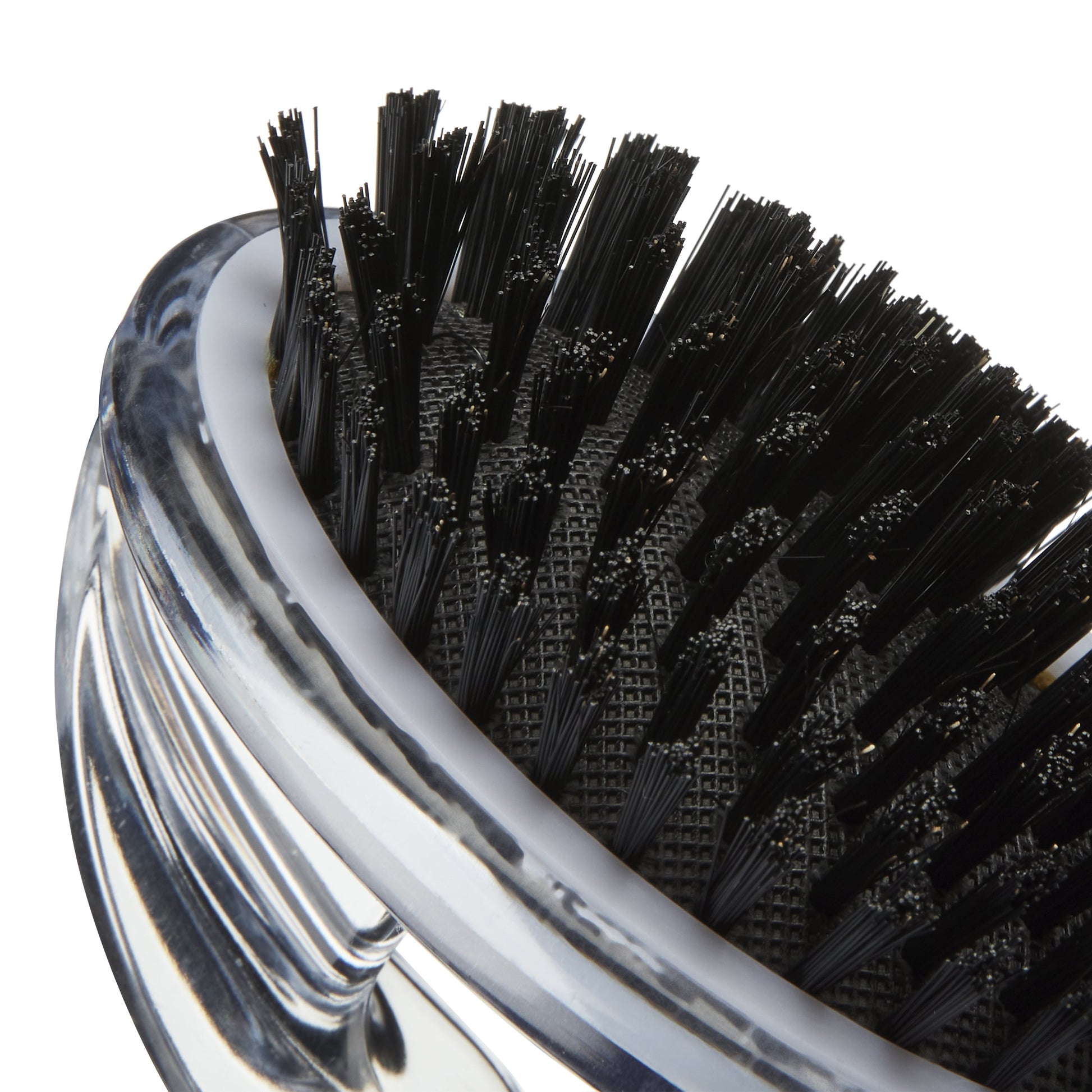 CONAIRPET Groom-Me Palm-Held Bristle Brush for Dogs, Cats, Horses and Small Pets