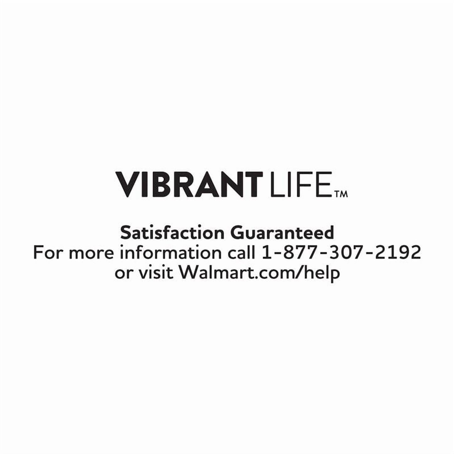 Vibrant Life 6.7in Round-Tip Dog Grooming Scissors for All Coats