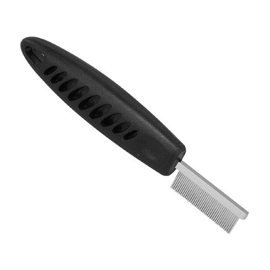 PetEdge MG Face & Finishing Comb