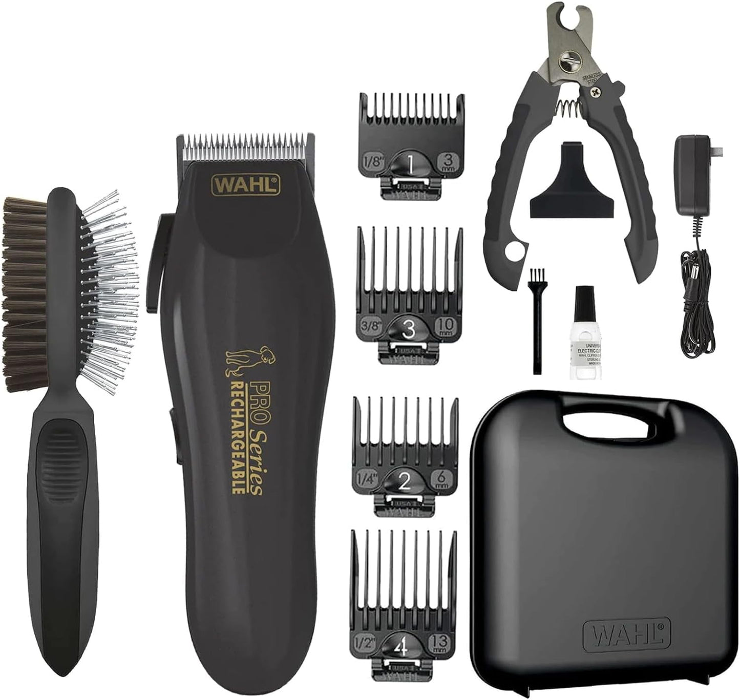 WAHL PET-PRO SERIES COMPLETE PET GROOMING KIT