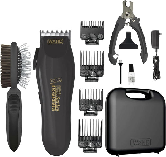 WAHL PET-PRO SERIES COMPLETE PET GROOMING KIT