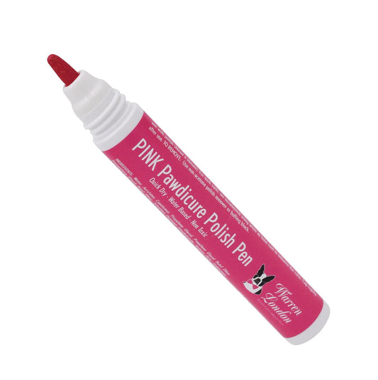 Warren London - Pawdicure Polish Pen  Non-Toxic and Fast Drying Dog Nail Polish