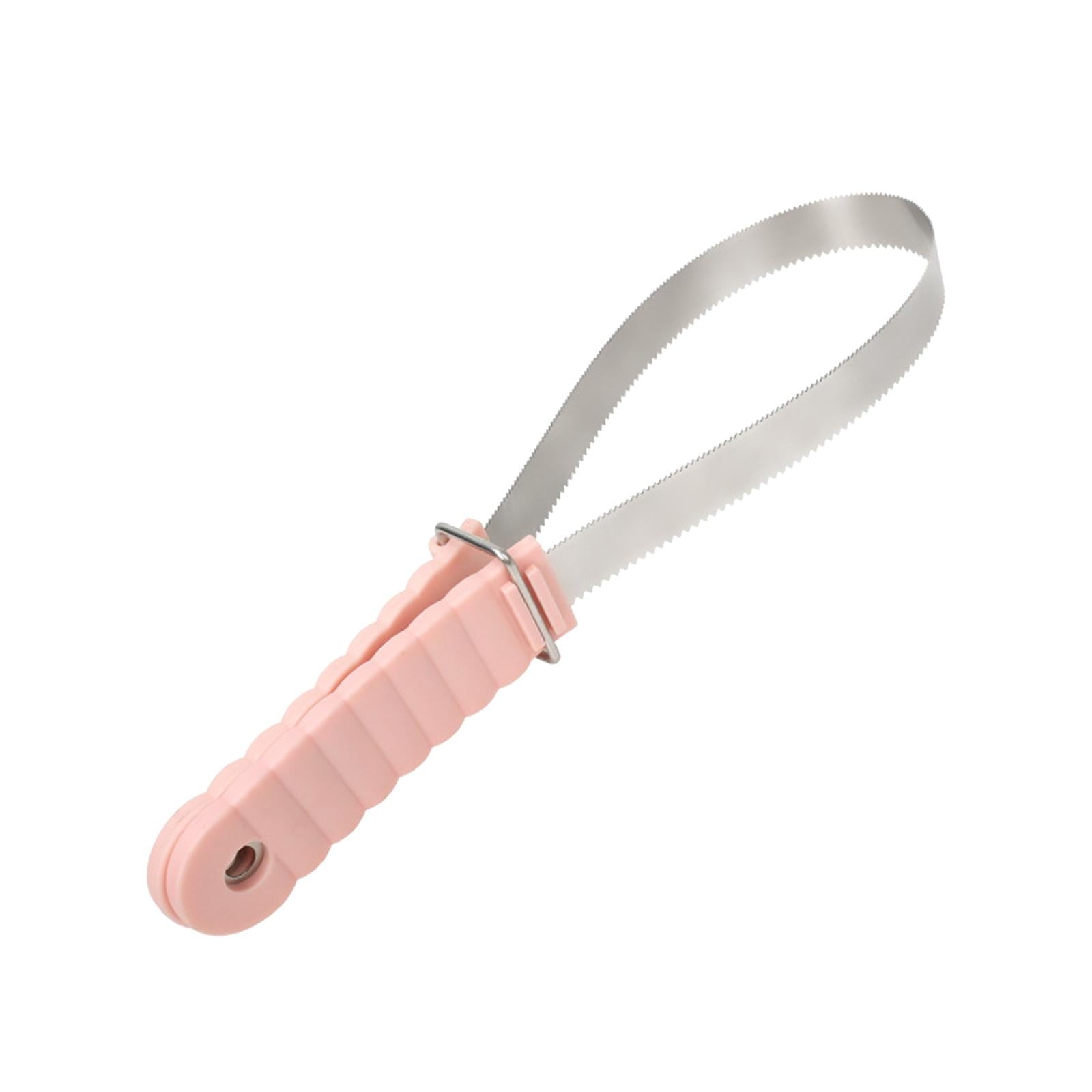 koolsoo Horse Brush Blade De Shedding Tool Shaving Metal Shedding Blade Curry Combo Blade for Animal All Dogs Types Cattle Donkeys