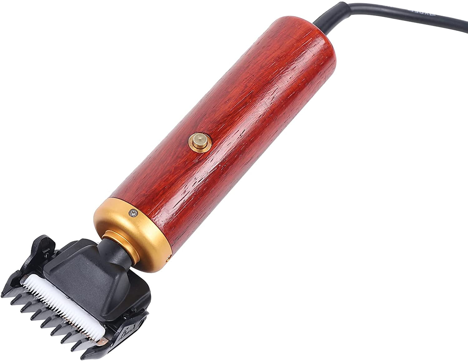 Fetcoi, Pet Grooming Clippers 55W Electric Sheep Shears, Low Noise Dog Grooming Clippers Pet Hair Trimmers