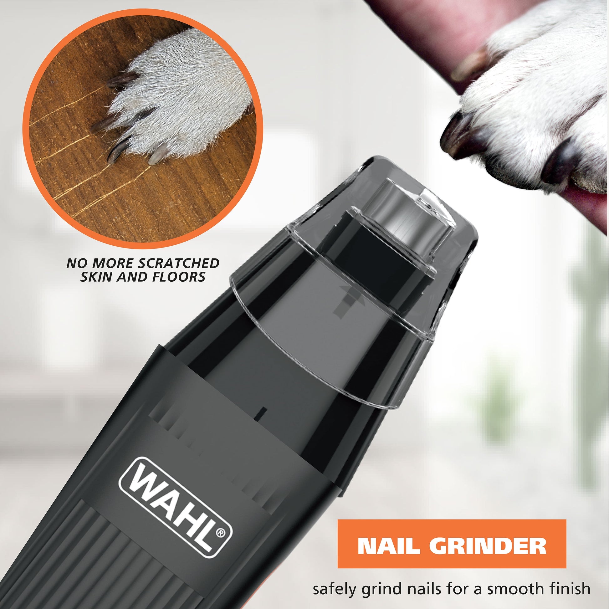 Wahl Dog Pet Groom and Vacuum Hose and Attachments, 2 Speeds, 14 Piece, Rechargeable Lithium 3026956