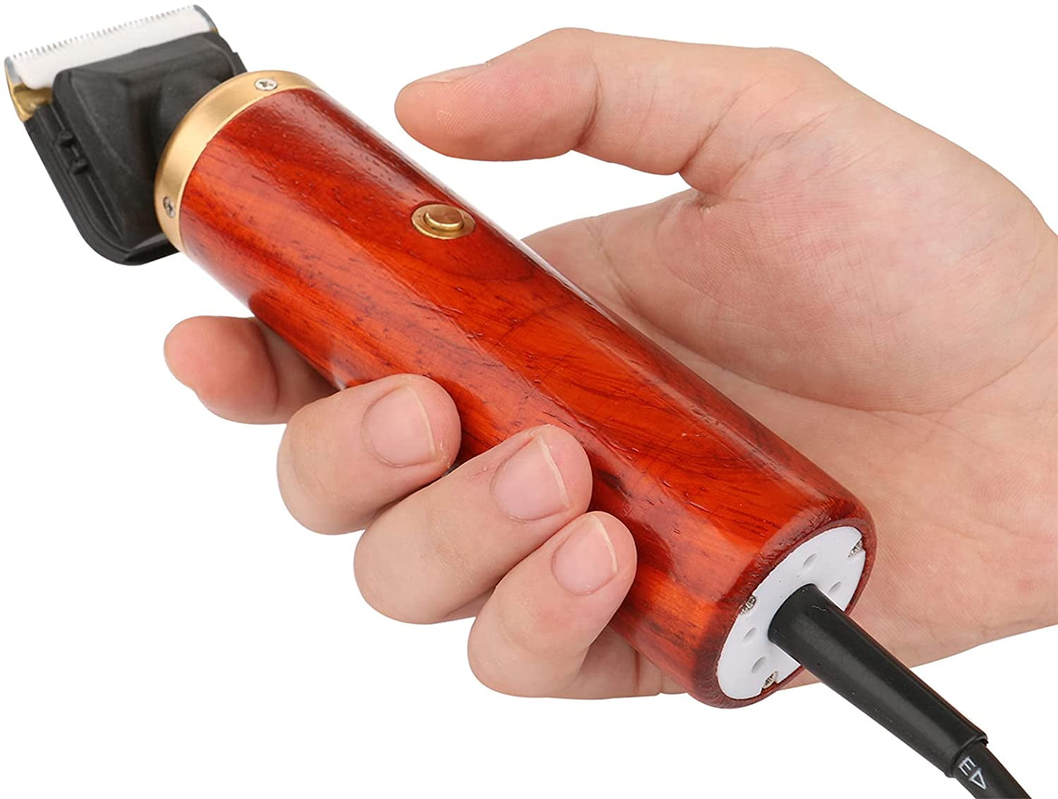 Fetcoi, Pet Grooming Clippers 55W Electric Sheep Shears, Low Noise Dog Grooming Clippers Pet Hair Trimmers