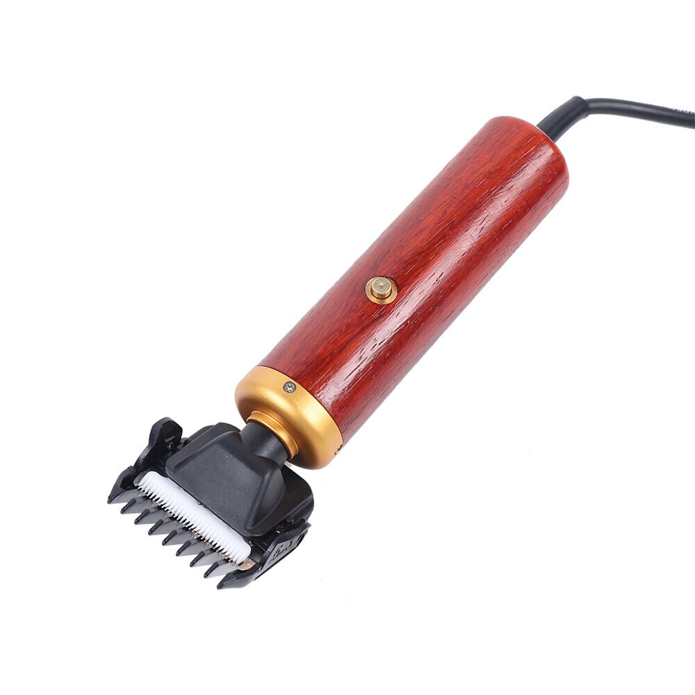 DENEST 55W Electric Pet Clipper Goat Sheep Shears Animal Hair Trimmer Dog Cat Rabbit Animal Shave Grooming Wool Shearing Farm Supplies