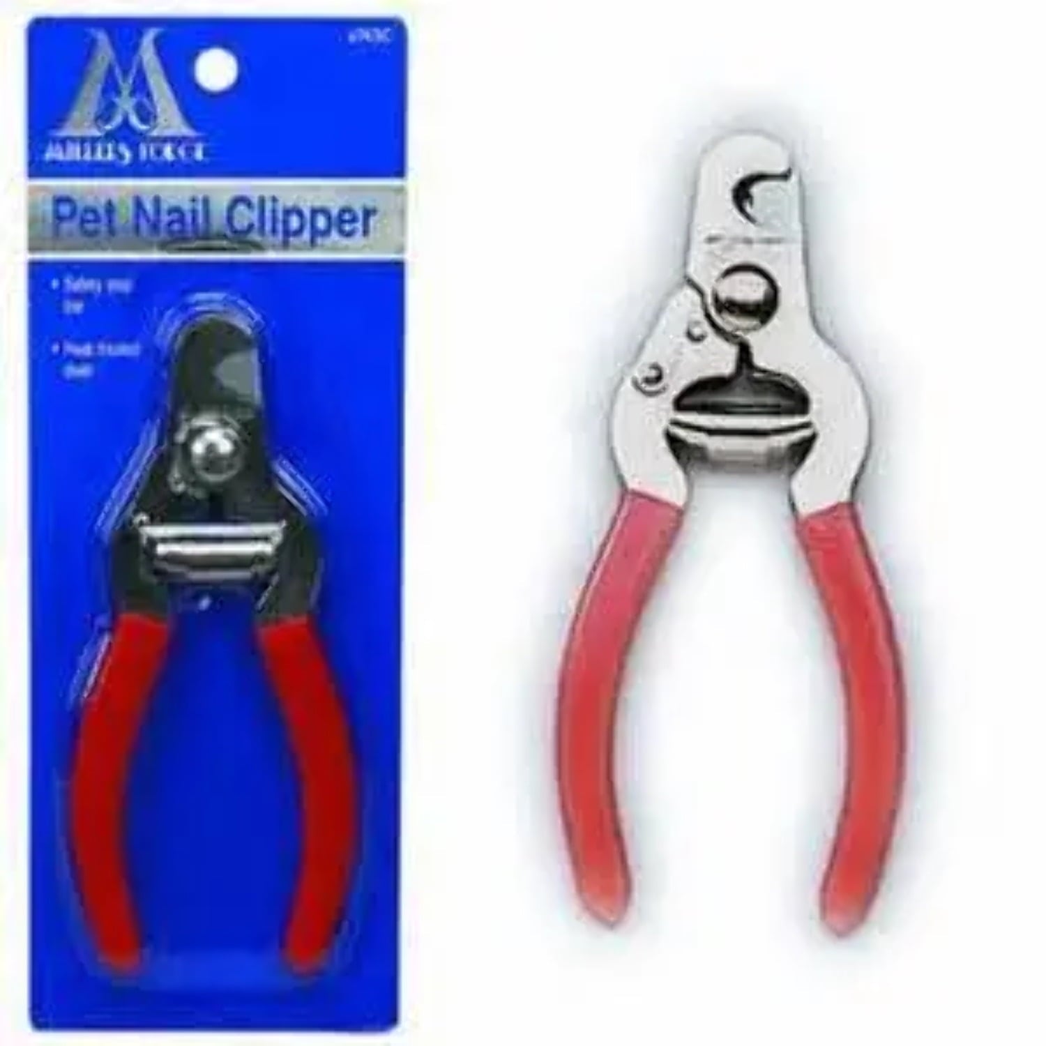 Millers Forge Dog Pet Nail Clipper Trimmer With Safety Stop