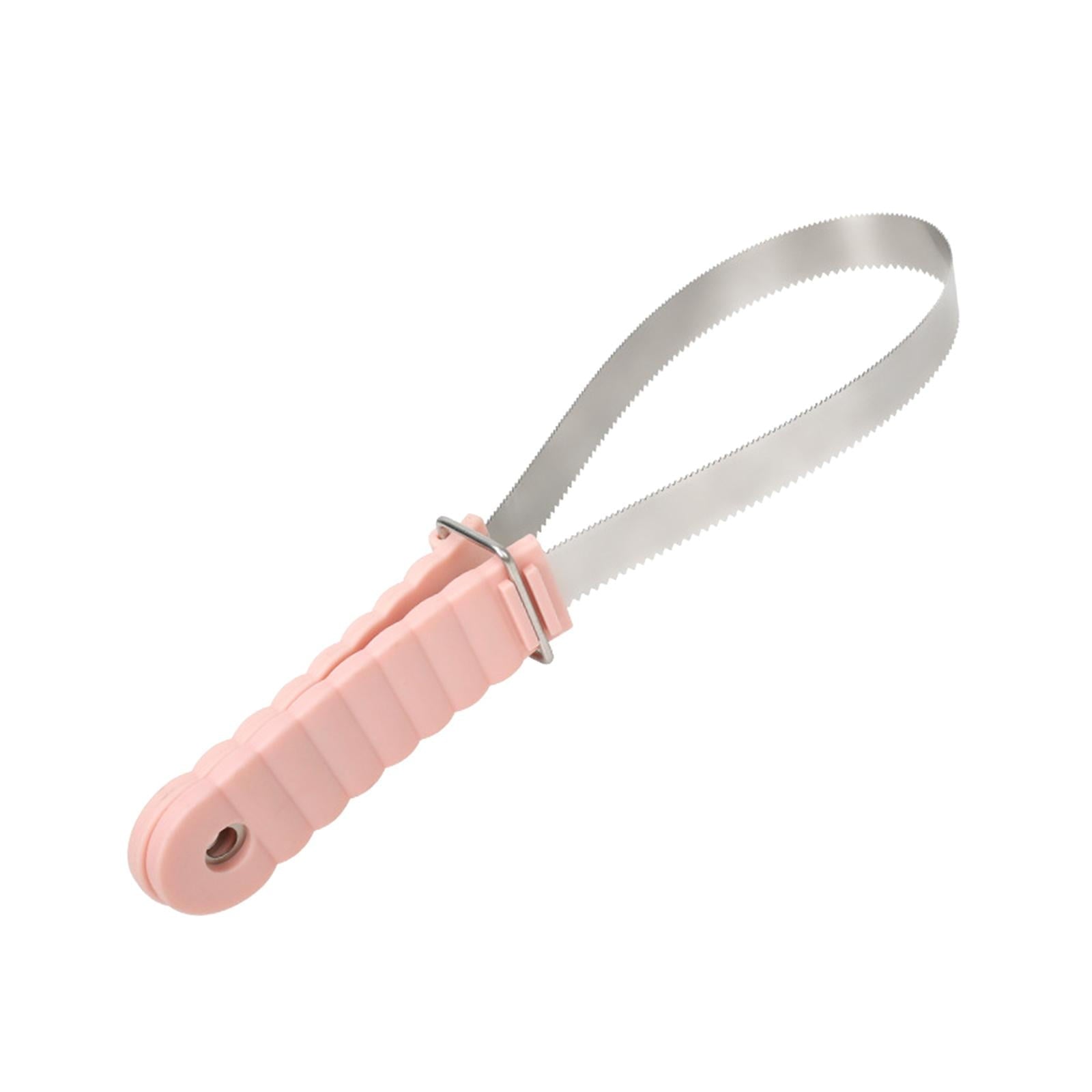 koolsoo Horse Brush Blade De Shedding Tool Shaving Metal Shedding Blade Curry Combo Blade for Animal All Dogs Types Cattle Donkeys
