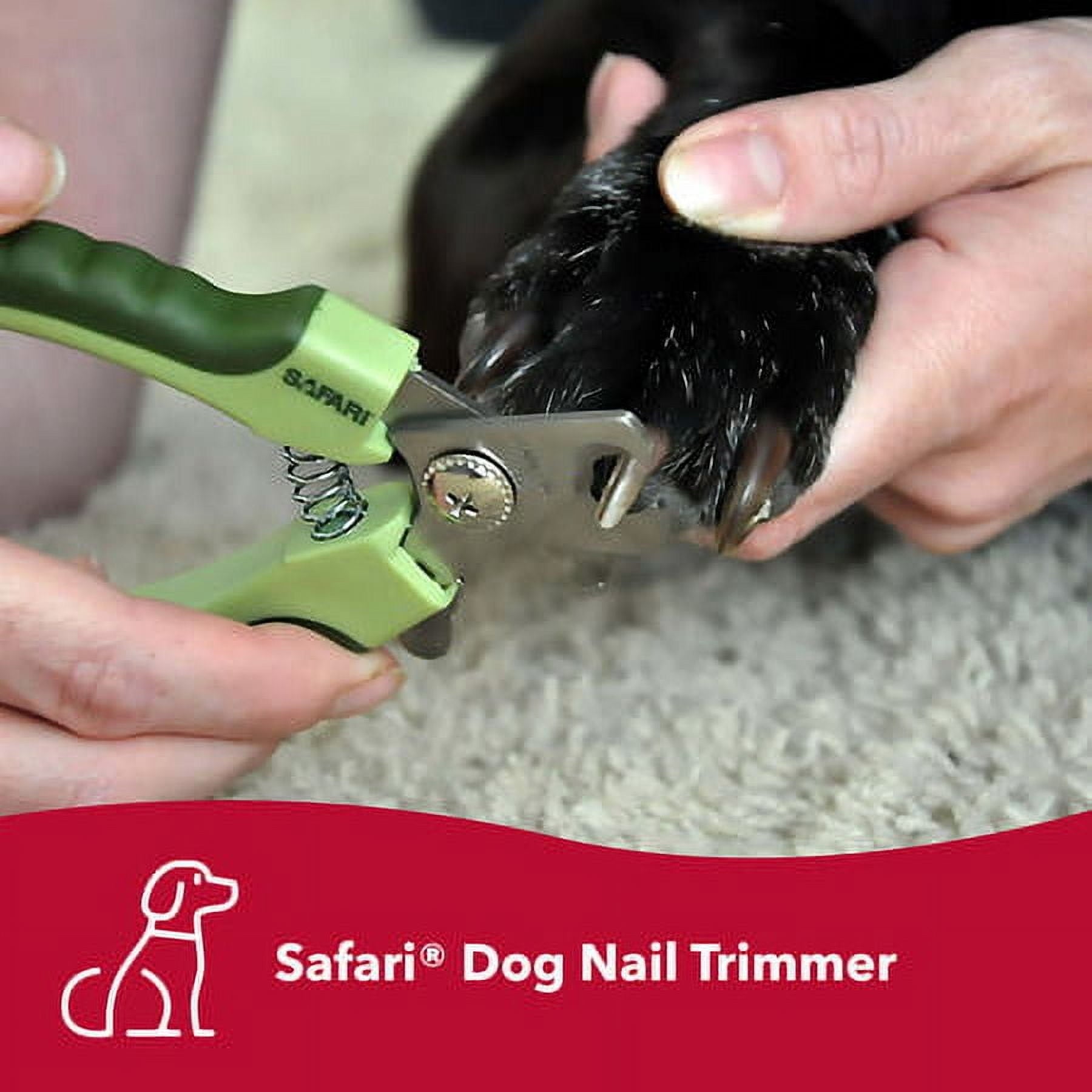 Safari Dog Professional Nail Trimmer